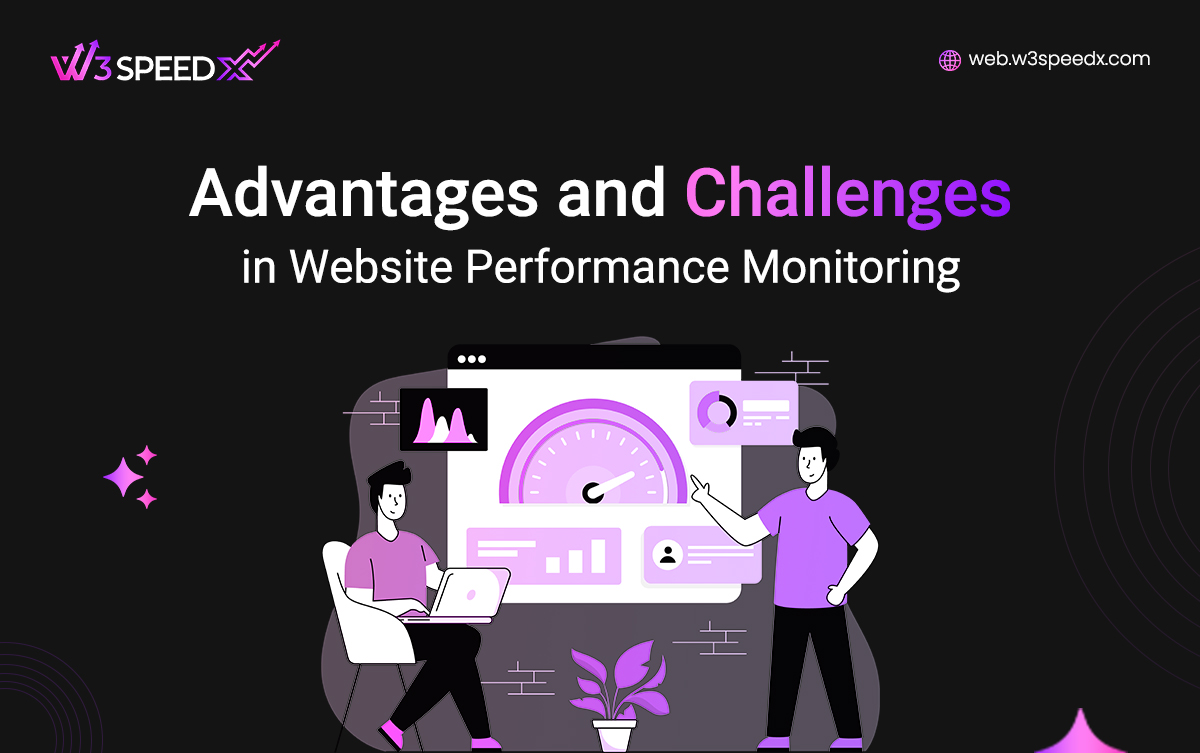 Advantages and Challenges in Website Performance  Monitoring